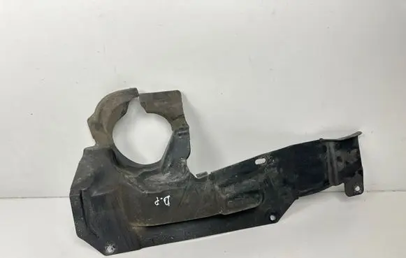 BMW 3 E90 E91 Front underbody cover/under tray 7131712
