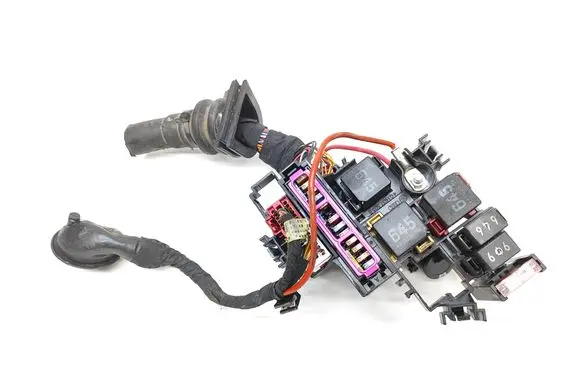 Audi A7 S7 4G Fuse module 4G1937503B