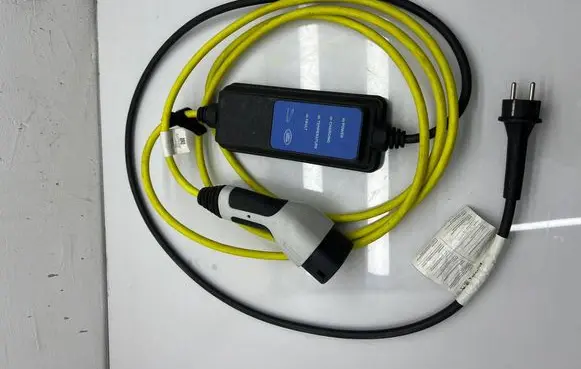 Jaguar I-Pace Electric car charging cable JPLA10C792PA BG02P0510AJL 13965800