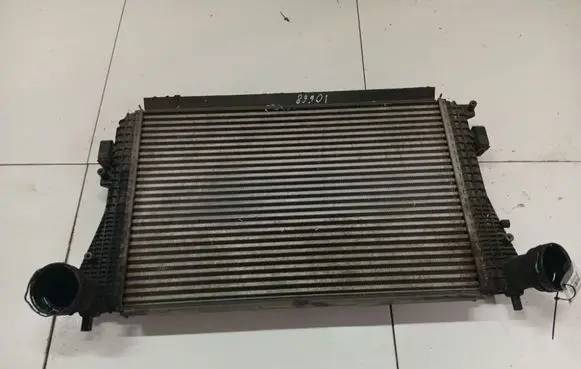 Volkswagen PASSAT B6 Intercooler radiator