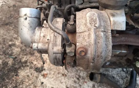 Toyota RAV 4 (XA30) Turbo 1720126030 070604035n
