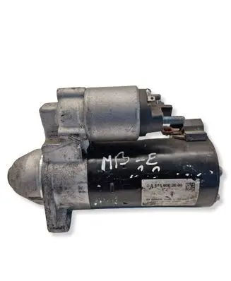 Mercedes-Benz E W212 Starter motor A6519062800 0001139065