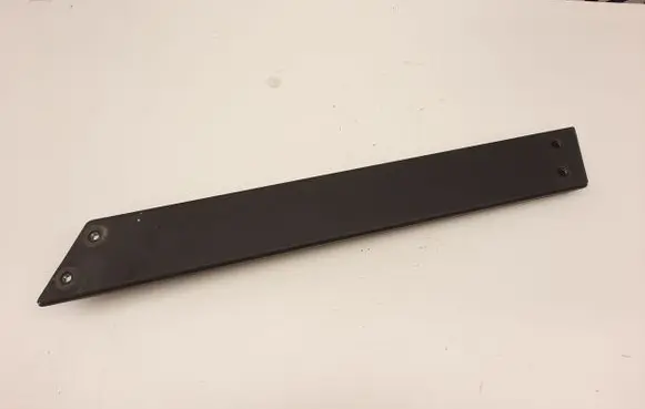 Audi A8 S8 D4 4H Radiator support slam panel bracket 4H0805862C