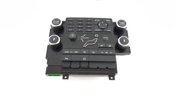 Volvo V70 Climate control unit 30782281 MC43CA0-0275 07W43E-03