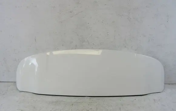 Tailgate/trunk spoiler
