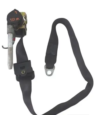 Mercedes-Benz E W124 Front seatbelt 1248609785 1248609785L 0433311