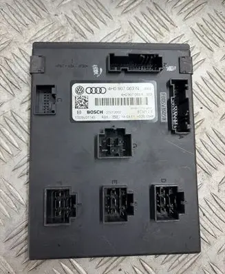 Audi A6 S6 C7 4G Comfort/convenience module 4H0907063N