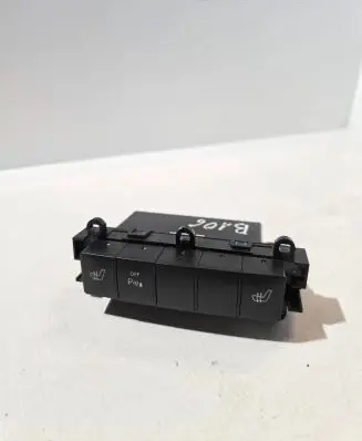 Mercedes-Benz B W245 Seat heating switch 1698209010 33460902 30060510065308