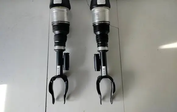 Mercedes-Benz GLE (W166 - C292) Front shock absorber/damper A2923200300 A2923200400