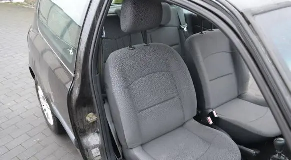 Renault Clio II Front passenger seat 