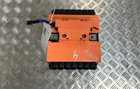 Hybrid / electric car battery