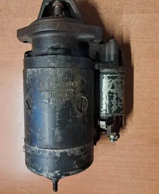 Mercedes-Benz S W126 Starter motor 0001313006