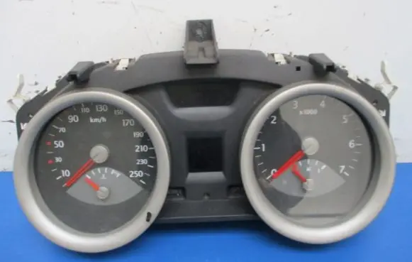 Renault Megane II Speedometer (instrument cluster)