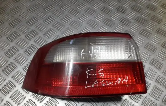 Renault Laguna II Rear/tail lights 8200002473
