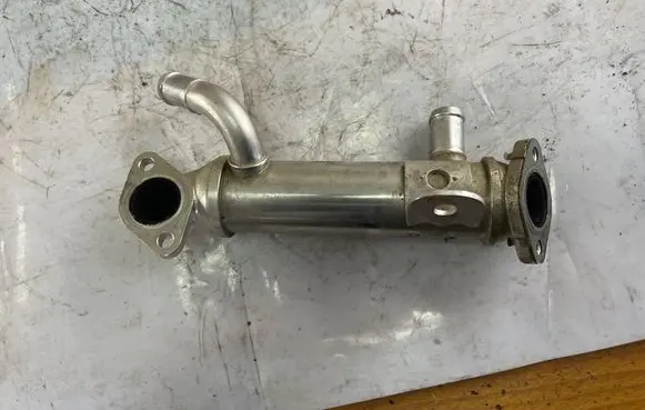 Hyundai i10 EGR valve cooler 294202a000