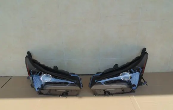 Lexus NX Headlights/headlamps set