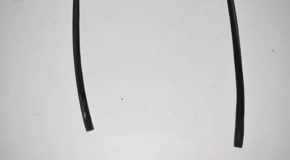 BMW X5 E53 Rubber seal rear door 7020583