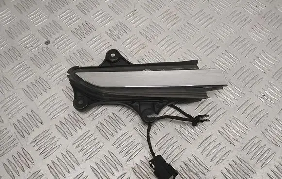 Audi A3 S3 8V Rear door exterior handle 104515800D