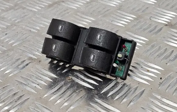 Audi A4 S4 B6 8E 8H Electric window control switch 8Z0959851D
