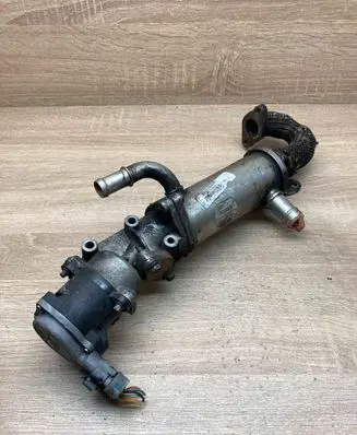 Land Rover Range Rover Sport L320 EGR valve cooler 7H2Q9Y493DE 216045523