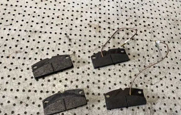 Ligier X-TOO Brake pads (front) 