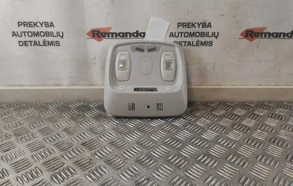 Renault Kadjar Front seat light 4M5425RCA 969808753R