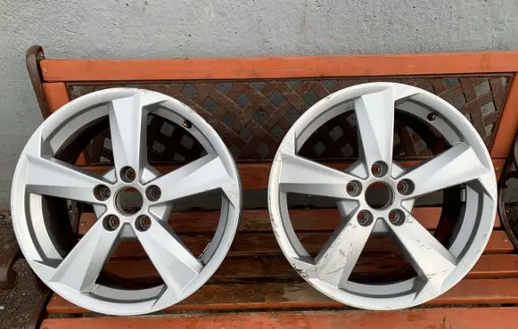 Audi Q2 - R17 alloy rim 