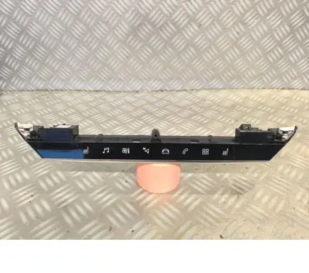 Citroen C5 Aircross Climate control unit 98197163XU 008600
