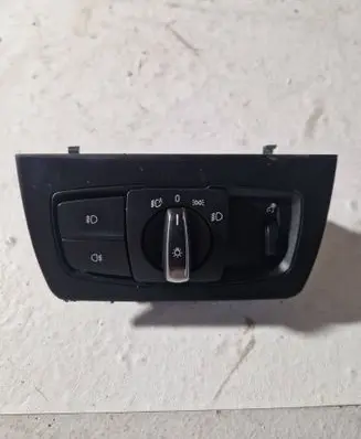 BMW 3 F30 F35 F31 Engine start stop button switch 14157422 9265303 549648907