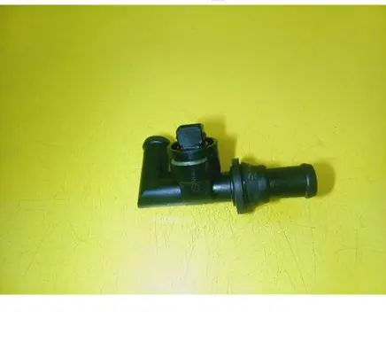 Volkswagen Sharan Engine coolant pipe/hose 7M0819350J