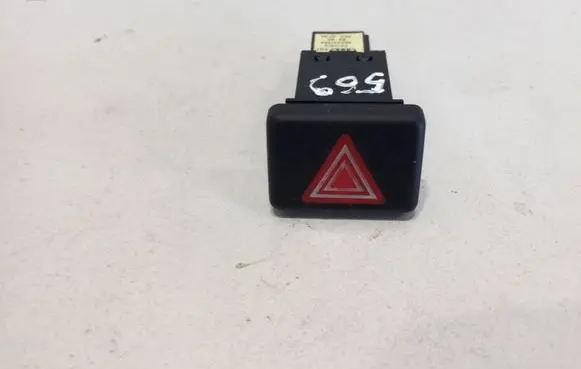 Audi A4 S4 B6 8E 8H Hazard light switch 8E0941509