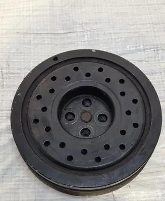 Opel Astra K Crankshaft pulley 
