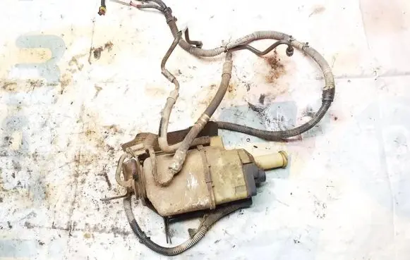 Opel Corsa D Power steering pump 9191970 26078682
