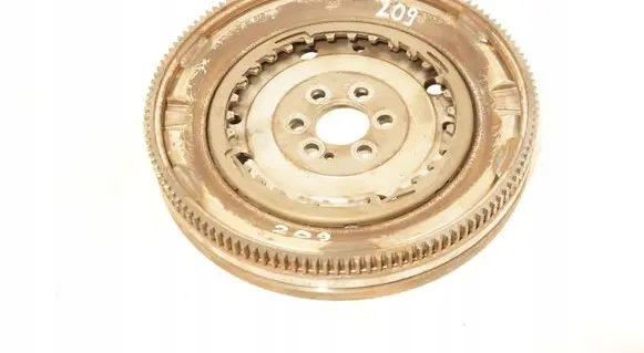 Volkswagen Golf VII Dual mass flywheel 03L105266ED LUK AUTOMAT