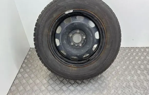 Dacia Duster II R16 spare wheel 