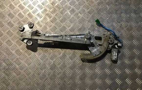Subaru Forester SG Front door window regulator with motor