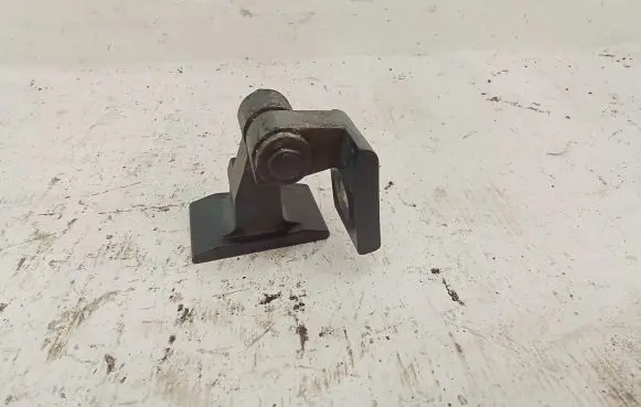 Front door upper hinge