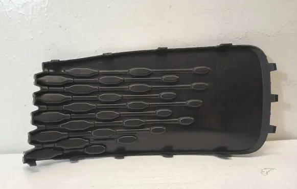 Volkswagen Caddy Front fog light trim/grill 2K7853666AUTOAS7 2K7853666