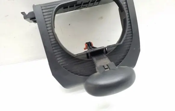 Mercedes-Benz E W211 Steering wheel adjustment handle/lever A2114600095