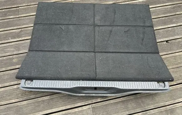 Citroen C4 II Picasso Trunk/boot mat liner 96774664ZD