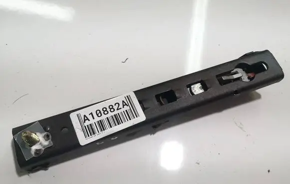 Citroen C8 Seat belt adjustment rail 