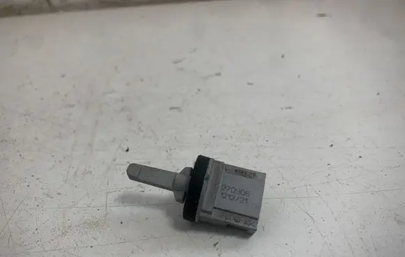Interior temperature sensor