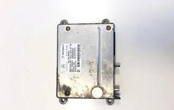 Mercedes-Benz E W211 Bluetooth control unit module A2118702726