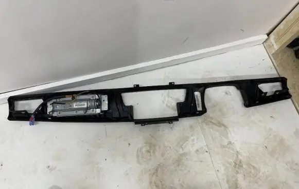 Peugeot 807 Panel trim 1487834080