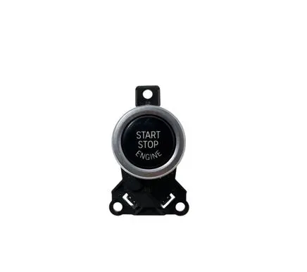 BMW 5 F10 F11 Engine start stop button switch 9153832