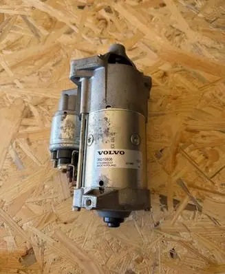 Volvo XC60 Starter motor 36010806