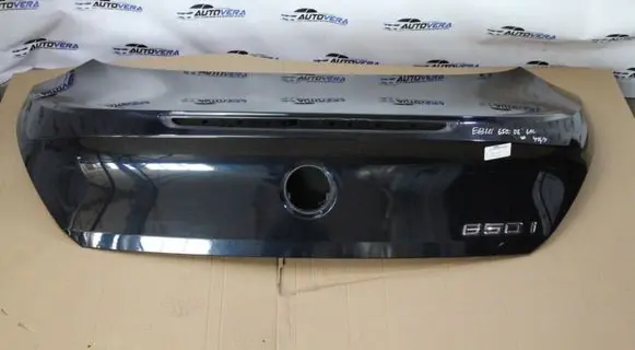 BMW 6 E63 E64 Tailgate/trunk/boot lid