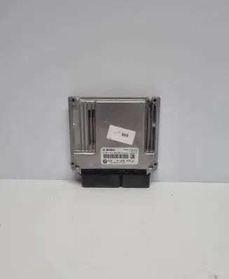 BMW 1 E81 E87 Engine control unit/module 0281016069 8506375 030263739