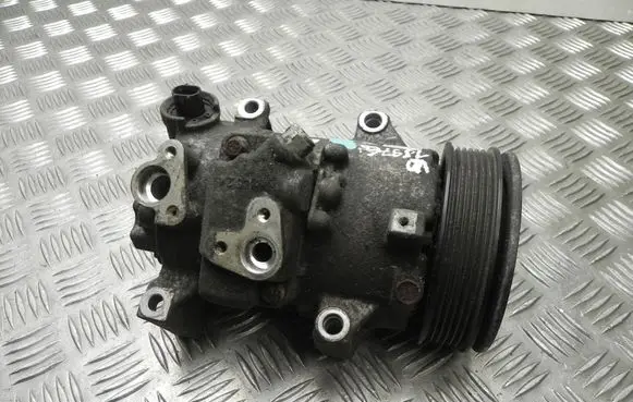 Toyota Auris 150 Air conditioning (A/C) compressor (pump) GE4472601493