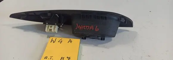 Mazda 6 Quarter vent window switch GJ6A685LB